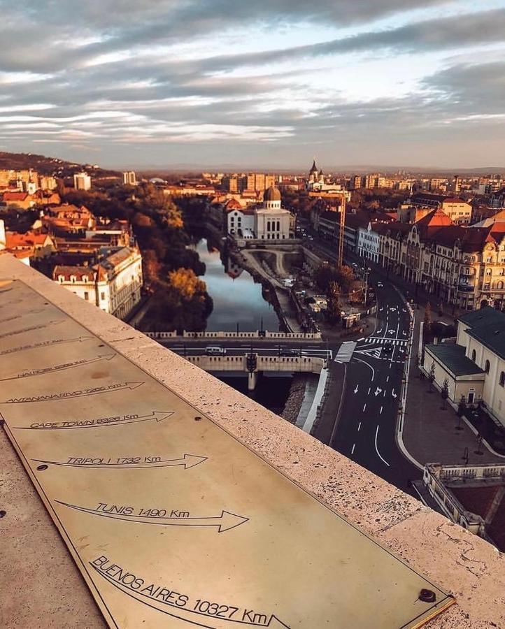 Ultracentral Apartment Near Moscovitz Palace Oradea Εξωτερικό φωτογραφία