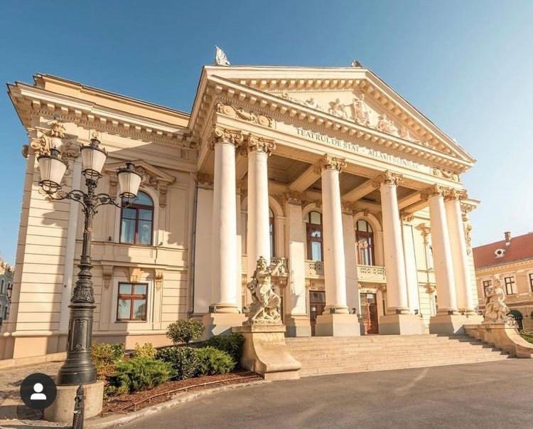 Ultracentral Apartment Near Moscovitz Palace Oradea Εξωτερικό φωτογραφία
